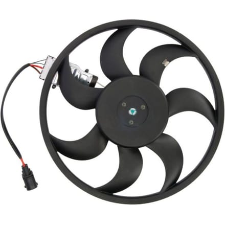 Koelventilatorwiel, motorkoeling NRF 47588