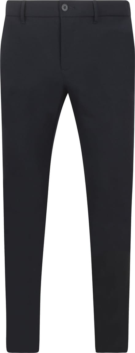 Alberto Move Performance Chino Donkerblauw (navy) - Maat W 34 - L 34 - Heren