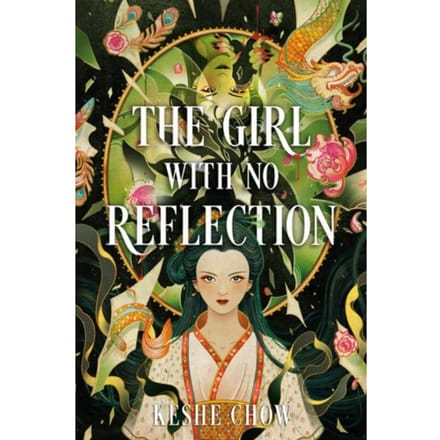 Girl With No Reflection - Keshe Chow