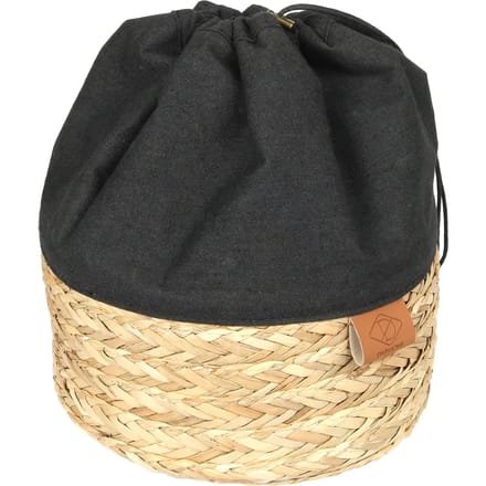 Buddy bewaarzak Zwart 25x25x30cm