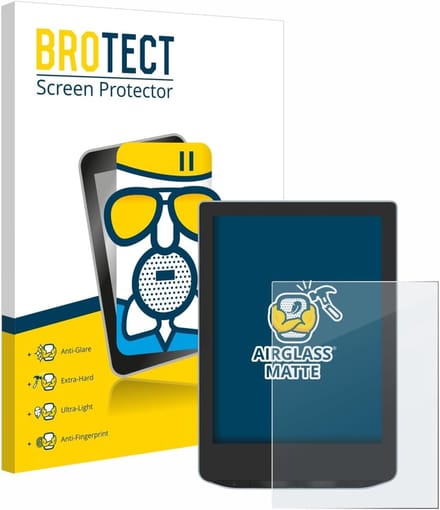 Antireflecterende Mat Screen Protector voor E-readers - Schermbeschermer Mat voor Krassen en Reflecties