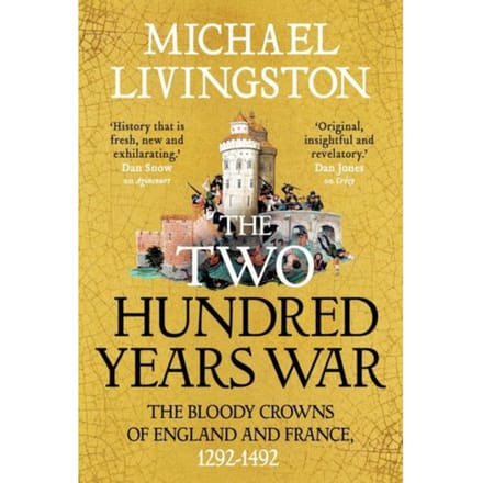 The Two Hundred Years War - Dr Michael Livingston