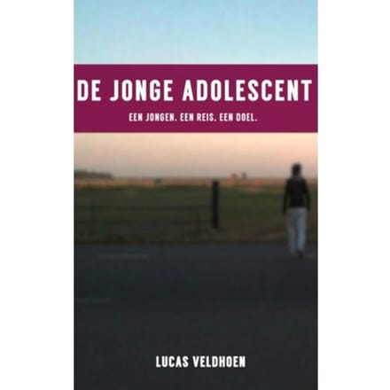 De Jonge Adolescent - Lucas Veldhoen