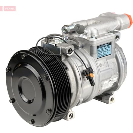 Compressor airconditioning DENSO DCP99527