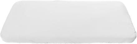 Sebra Beschermingshoeslaken – Junior – 70 x 160 cm – Wit