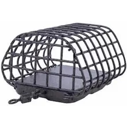 Korum River Cage Feeder - Maat : Small 45g
