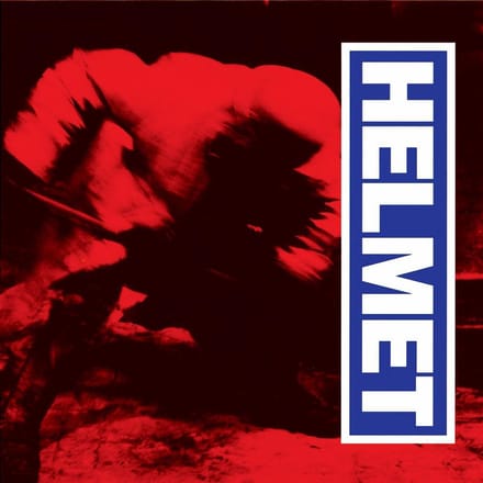 Meantime - Helmet