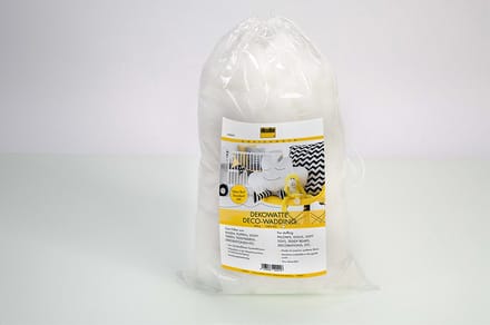 Vlieseline - Dekowatten / Wattenvulling - wasbaar - 300gram - 1 zak