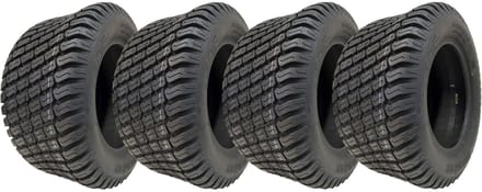 18x8,50-10 grasmaaierband, 4-laags, Multi Turf, achterband, P332, Wanda, 360 kg (set van 4)