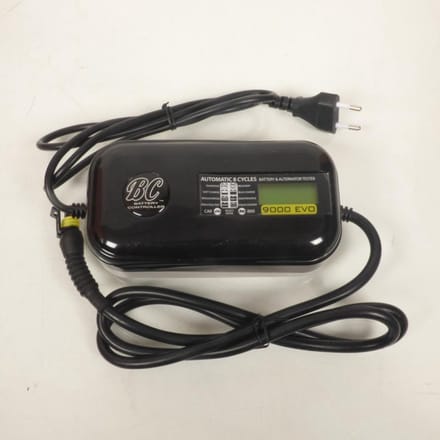chargeur de batterie BC Battery pour Auto 700BC9000-EVO / BC 9000 EVO Neuf