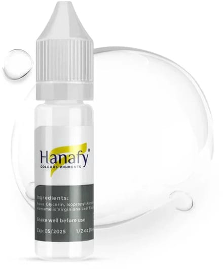 Hanafy Pigment Thinner – 15 ml