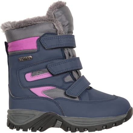 Mountain Warehouse Kinder/Kinder Chill Winter Laarzen (Paars)