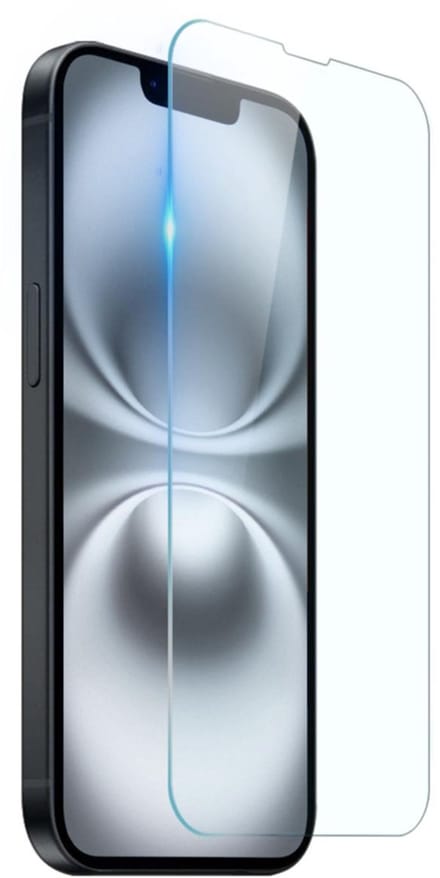 2x ANTI GLARE Screenprotector Bescherm-Folie voor Apple iPhone 16e - iPhone 17e