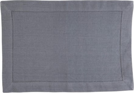 Indi grey Placemat 35 x 50 cm