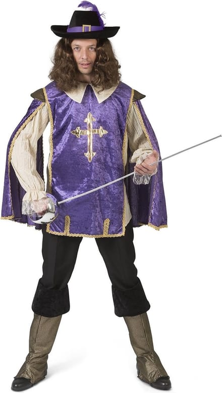 Musketier pak Michael