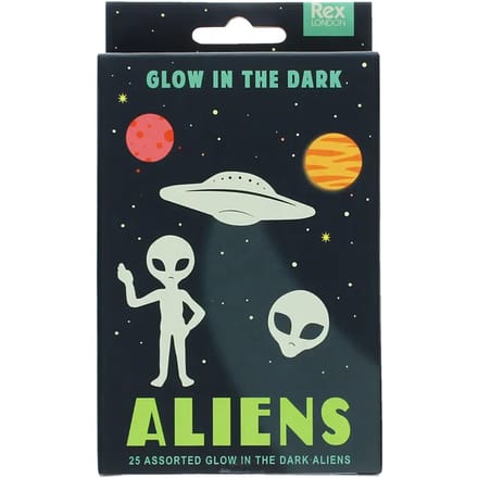 Stickers Rex London Aliens (x25)
