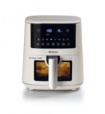 Ariete 4633 Airfryer 4L 1400W Wit