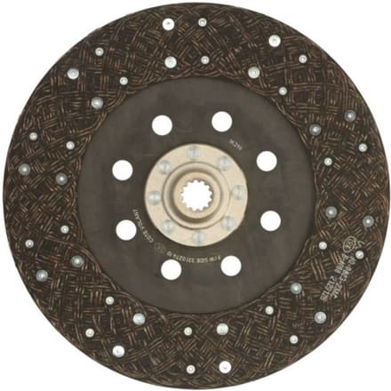 Koppelingsplaat LUK 331 0274 10