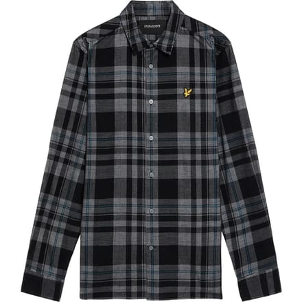 Shirt met lange mouwen Lyle & Scott