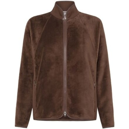 Deha Fleecevest Met Scuba-Details - Fashion Wear - Vrouwen