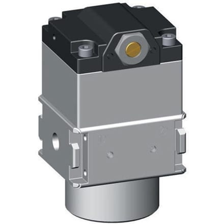 Soft-start Ventiel 1/4'' 2250l/min Multifix 0
