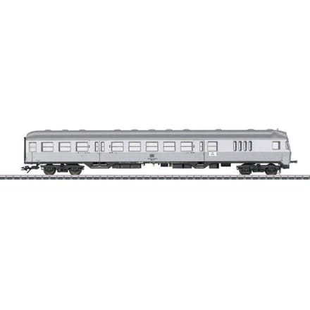 Märklin 43899 H0 stuurstandrijtuig van de DB Stuurstandrijtuig 2e klas