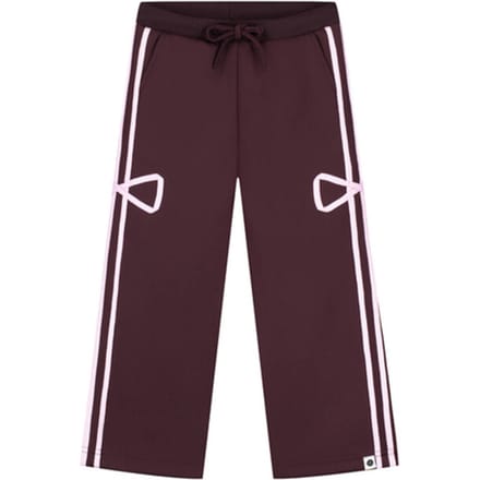 Stains & Stories - Broek - Strikjes - Wine Red - Maat 98