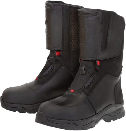 Merlin Frontier D3O waterdichte motorlaarzen -
