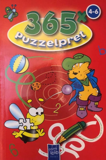 365X PUZZELPRET