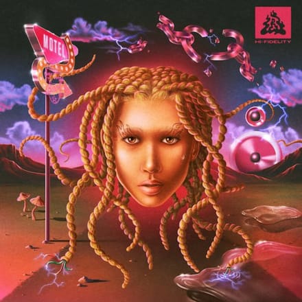 Hi-Fidelity - Lava La Rue