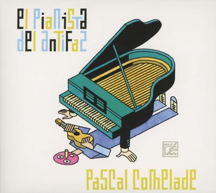 Pascal Comelade - El Pianista Del Antifaz (CD)