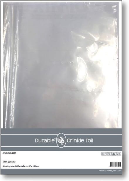 Durable Knisperfolie