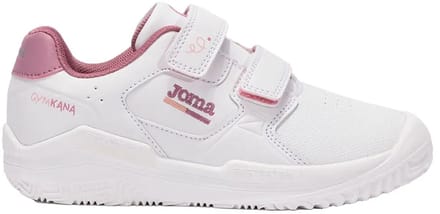 Joma Ginkana Schoenen Wit EU 25 Kinderen