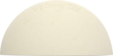 Green Egg Conveggtor steen hitteschild halve maan EGGspander Big | Groen