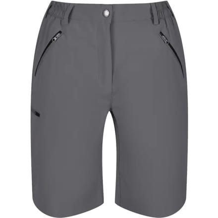 Regatta Xert Stretch Light Korte Broek Grijs 62 / Regular Vrouw