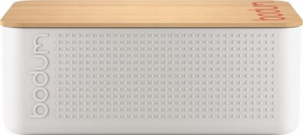 BODUM BISTRO Bread box - small - Wit