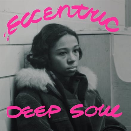 Various Artists - Eccentric Deep Soul (LP) (Coloured Vinyl) (Limited Edition)