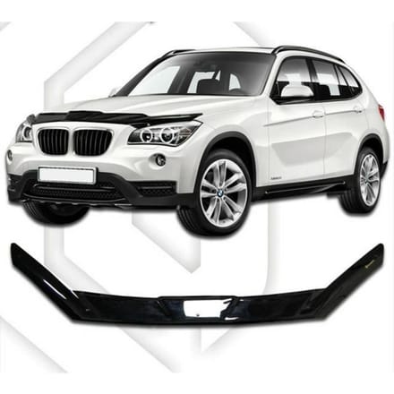 SCOUTT MOTORKAPDEFLECTOR BESCHERMING voor BMW X1 E84 2009–2015