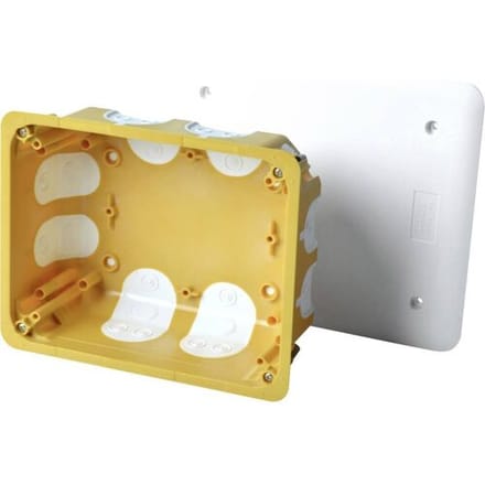 KOPOS KO 180 / LD_NA Verdeeldoos Winddicht (l x b) 183 mm x 143 mm 1 stuk(s)