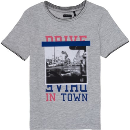 Ikks  T-Shirt Lange Mouw ILIA