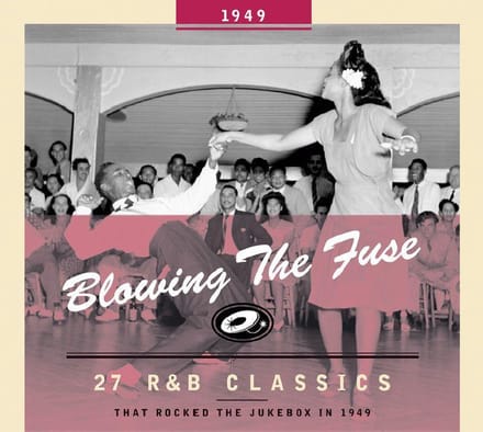 Blowing The Fuse -1949-