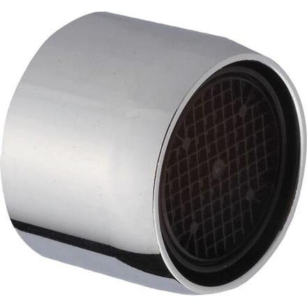 Kirchhoff straalregelaar 13,5-15 l/min M22 bi.dr.