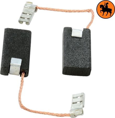 Koolborstelset voor Spit Hamer 455 - 6,3x12,5x22mm