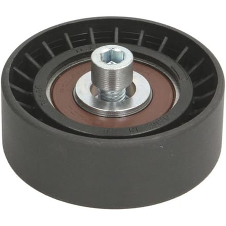 Rondsel/geleiderpoelie, V-riem BTA E2F5846BTA