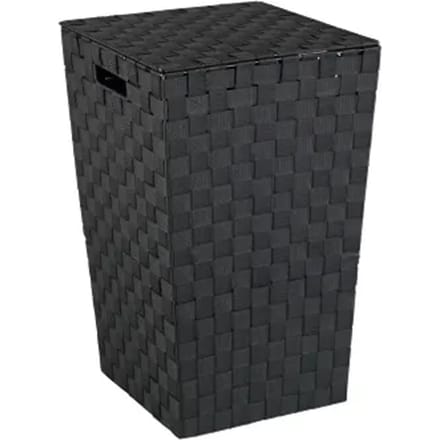 Wenko Wasmand Corno - Kunststof - Grijs - 43l - 18.5x40x60cm