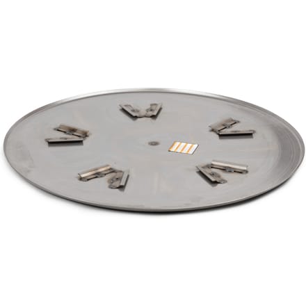 Husqvarnagroep pan pak 2 pc | super flat | 5