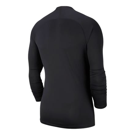 Nike Heren Park Dri-FIT Base Layer Top (Zwart)