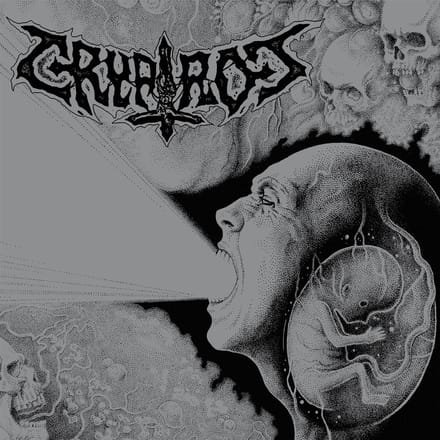Crypt Rot - Embryonic Devils (LP) (Limited Edition)