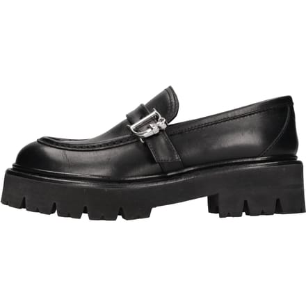 Dsquared2 Lage schoenen zwart