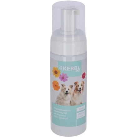 Droogshampoo voor honden Kerbl